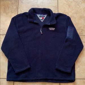 Tommy Jeans Men’s fleece Pullover